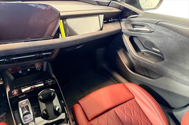 2025 Audi S6 e-tron Prestige