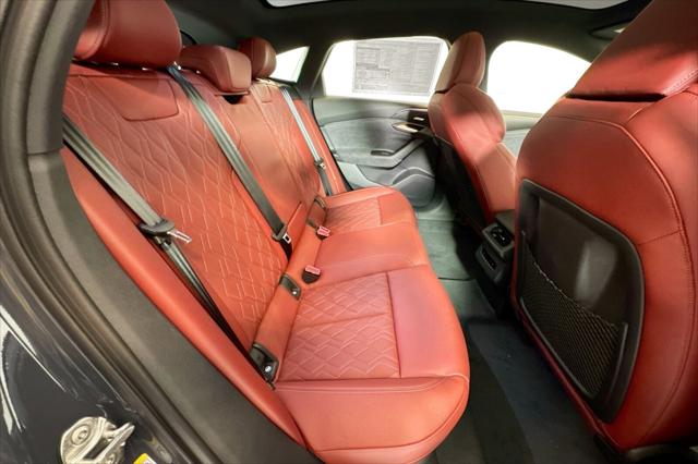 2025 Audi S6 e-tron Prestige