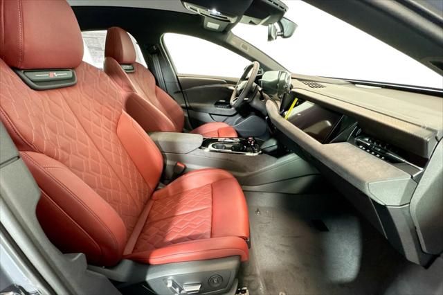 2025 Audi S6 e-tron Prestige