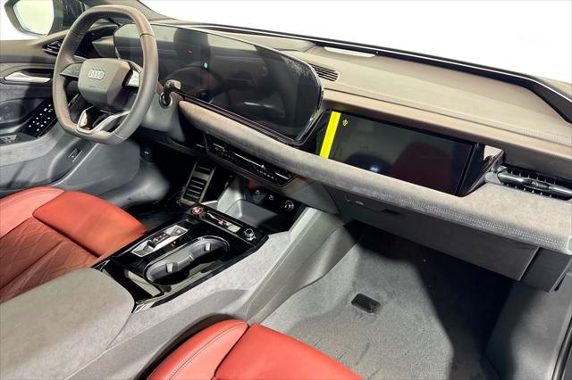 2025 Audi S6 e-tron Prestige