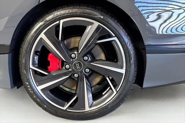 2025 Audi S6 e-tron Prestige
