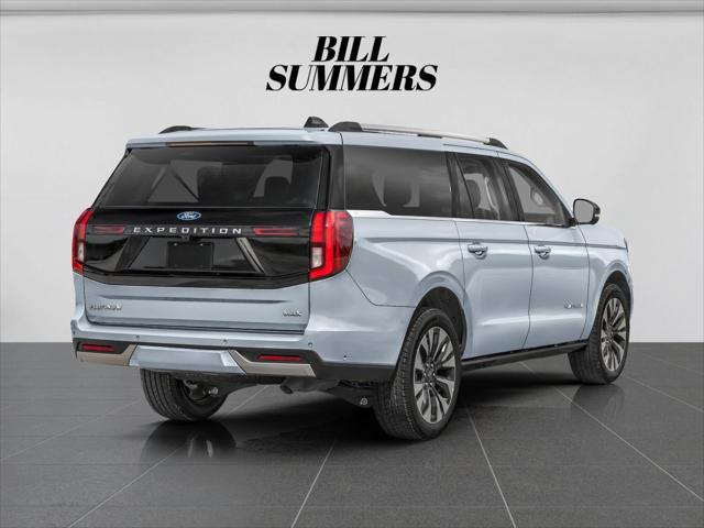 2025 Ford Expedition Platinum MAX