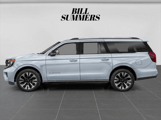 2025 Ford Expedition Platinum MAX