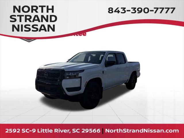 2026 Nissan Frontier Crew Cab SV 4x2 for sale in Little River, SC