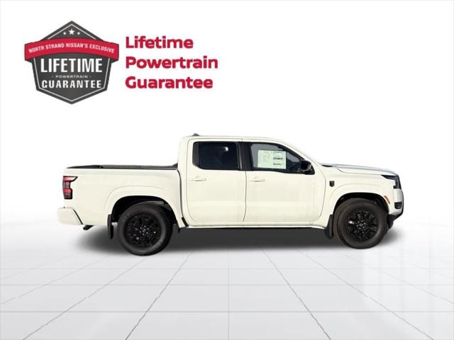2026 Nissan Frontier Crew Cab SV 4x2