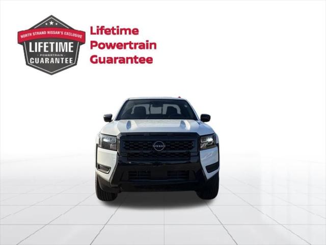 2026 Nissan Frontier Crew Cab SV 4x2