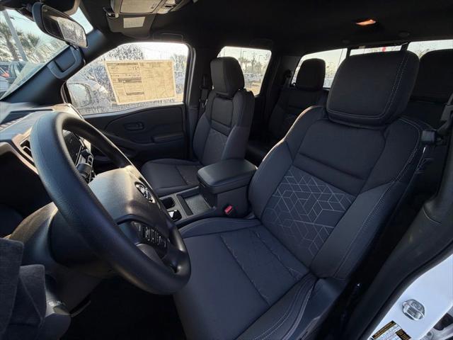 2026 Nissan Frontier Crew Cab SV 4x2