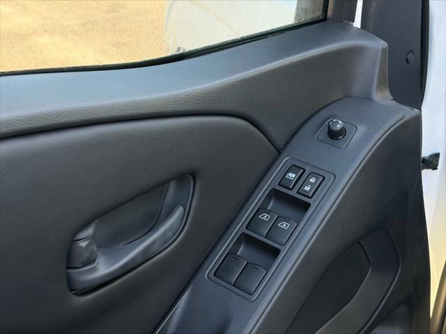 2026 Nissan Frontier Crew Cab SV 4x2