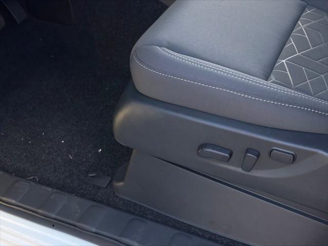 2026 Nissan Frontier Crew Cab SV 4x2