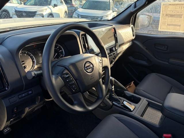 2026 Nissan Frontier Crew Cab SV 4x2