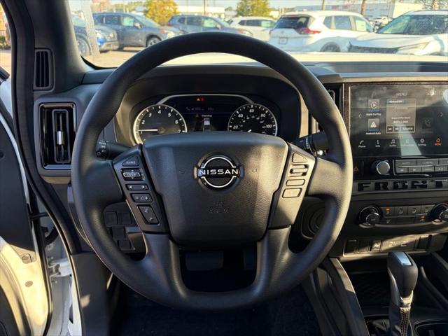 2026 Nissan Frontier Crew Cab SV 4x2