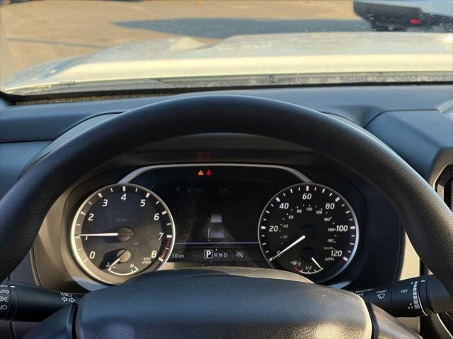 2026 Nissan Frontier Crew Cab SV 4x2