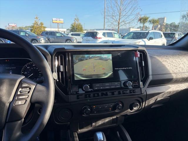 2026 Nissan Frontier Crew Cab SV 4x2