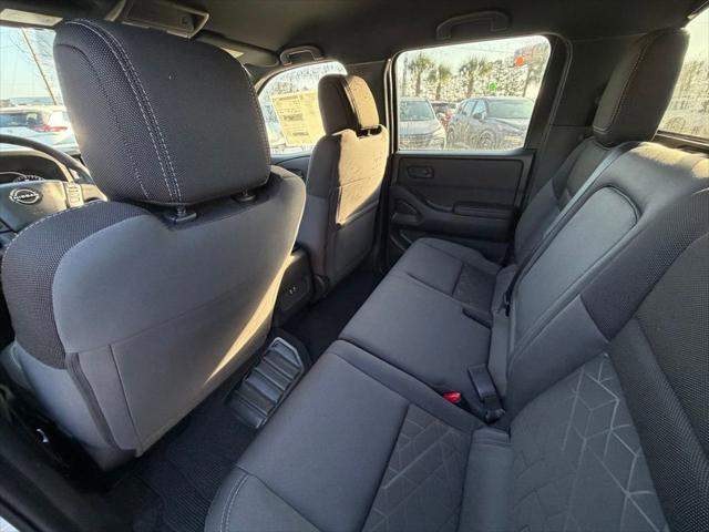 2026 Nissan Frontier Crew Cab SV 4x2