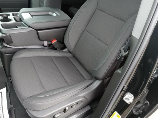2026 Chevrolet Silverado 1500 4WD Crew Cab Standard Bed LT