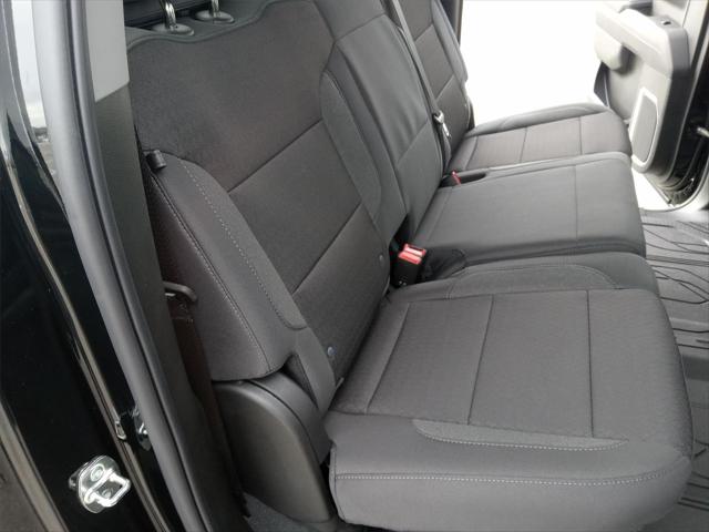 2026 Chevrolet Silverado 1500 4WD Crew Cab Standard Bed LT
