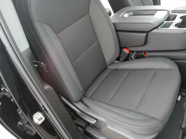 2026 Chevrolet Silverado 1500 4WD Crew Cab Standard Bed LT