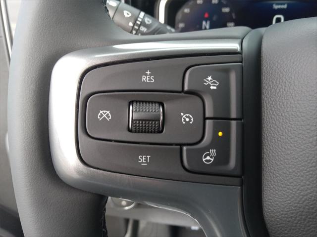 2026 Chevrolet Silverado 1500 4WD Crew Cab Standard Bed LT