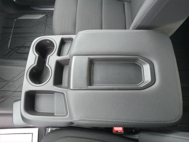 2026 Chevrolet Silverado 1500 4WD Crew Cab Standard Bed LT