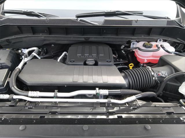 2026 Chevrolet Silverado 1500 4WD Crew Cab Standard Bed LT