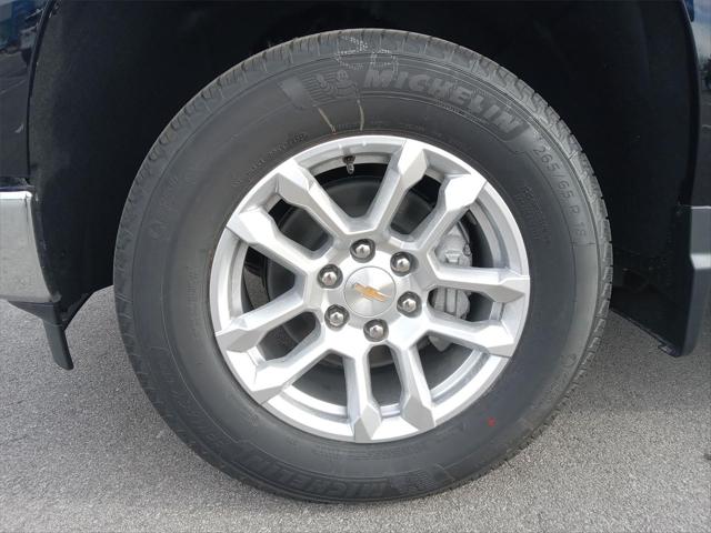 2026 Chevrolet Silverado 1500 4WD Crew Cab Standard Bed LT