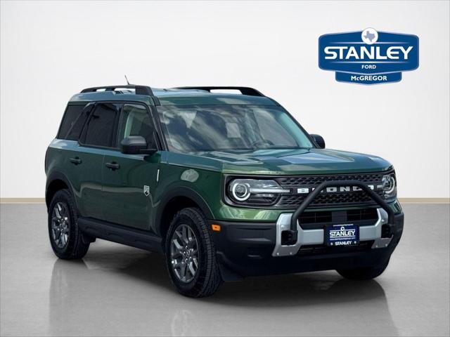 2025 Ford Bronco Sport Big Bend for sale in Mcgregor, TX