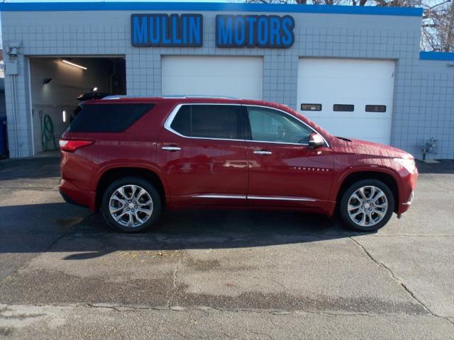 2019 Chevrolet Traverse Premier for sale in Lincoln, NE