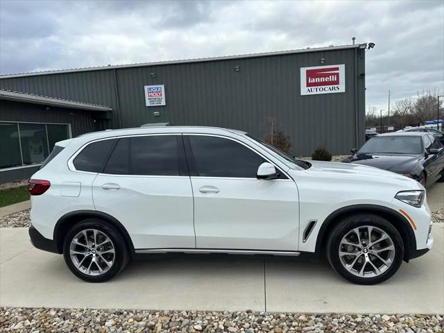 2019 BMW X5 xDrive40i for sale in North Ridgeville, OH