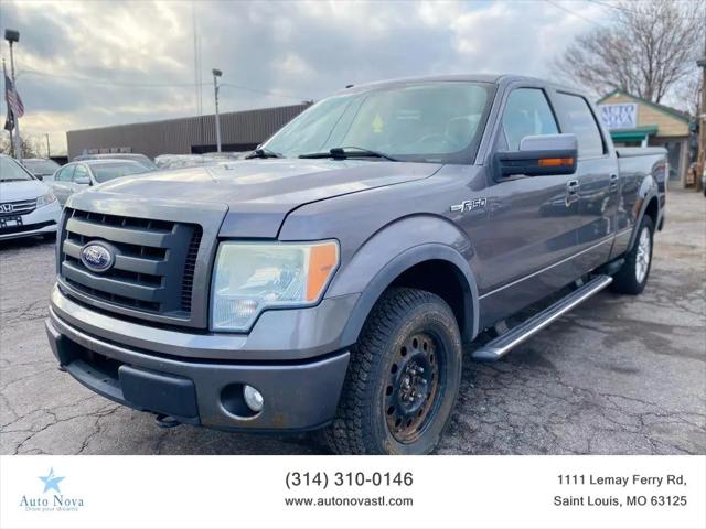 2010 Ford F-150 FX4 for sale in St. Louis, MO