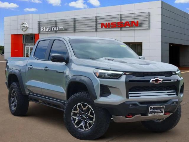 2025 Chevrolet Colorado 4WD ZR2 for sale in Denison, TX