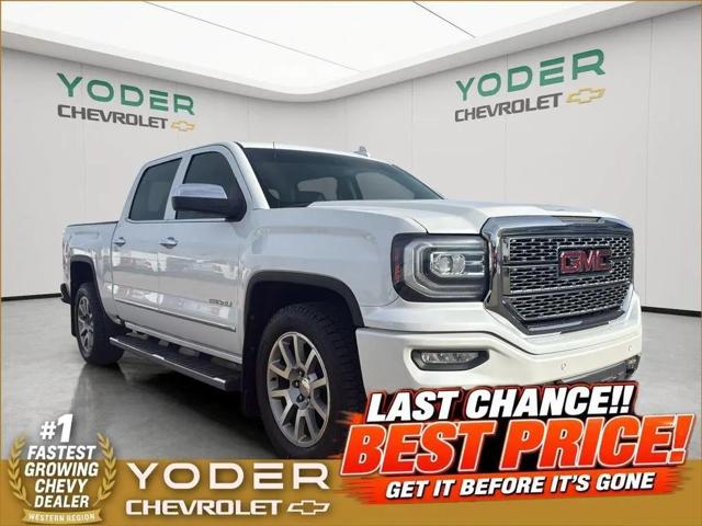 2018 GMC Sierra 1500 Denali for sale in Fort Lupton, CO