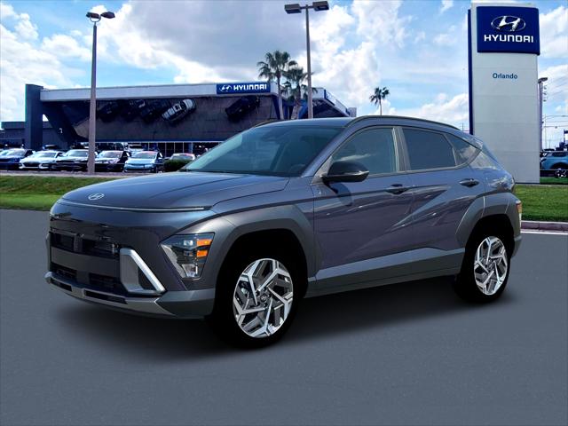 2026 Hyundai Kona SEL Premium
