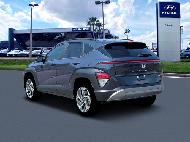 2026 Hyundai Kona SEL Premium