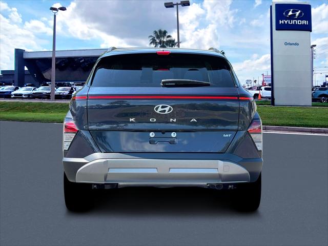 2026 Hyundai Kona SEL Premium