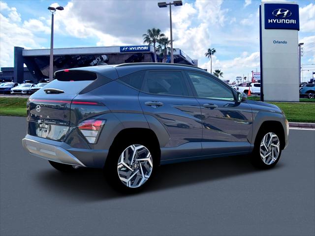 2026 Hyundai Kona SEL Premium
