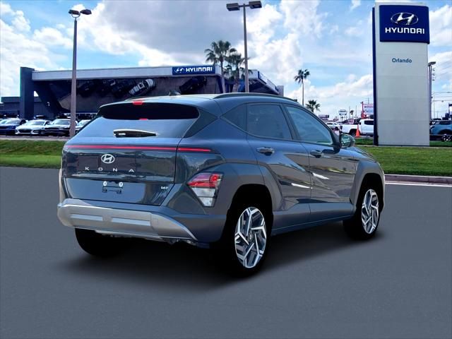 2026 Hyundai Kona SEL Premium