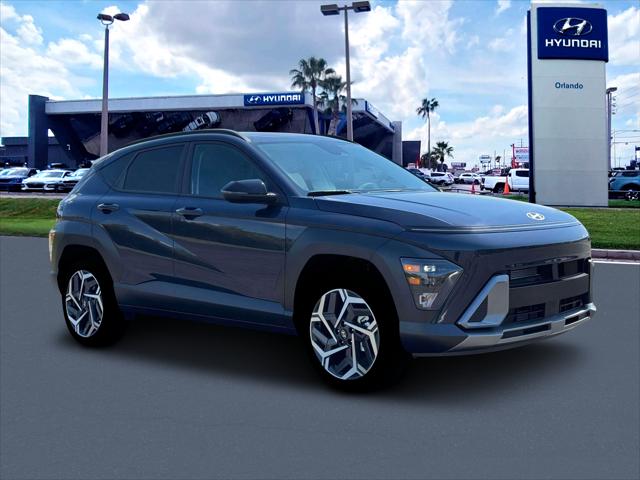 2026 Hyundai Kona SEL Premium