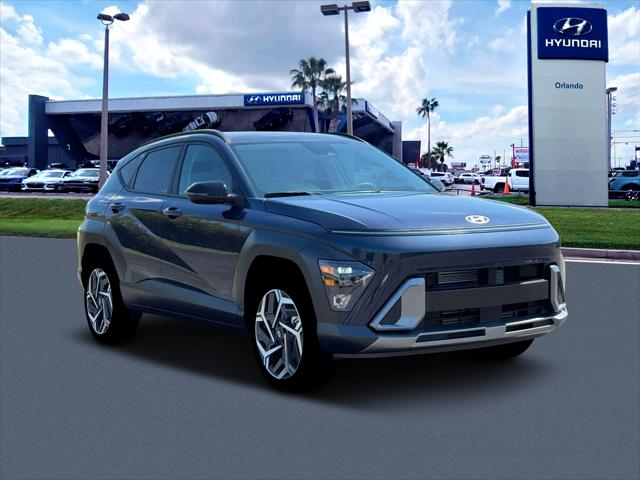 2026 Hyundai Kona SEL Premium