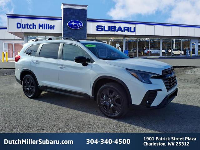 2026 Subaru Ascent Onyx Edition Touring 7-Passenger for sale in Charleston, WV