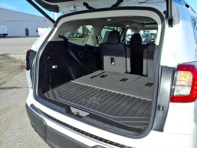 2026 Subaru Ascent Onyx Edition Touring 7-Passenger