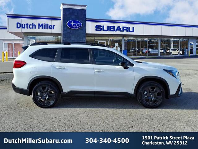 2026 Subaru Ascent Onyx Edition Touring 7-Passenger