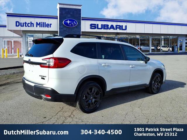 2026 Subaru Ascent Onyx Edition Touring 7-Passenger
