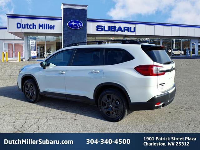 2026 Subaru Ascent Onyx Edition Touring 7-Passenger