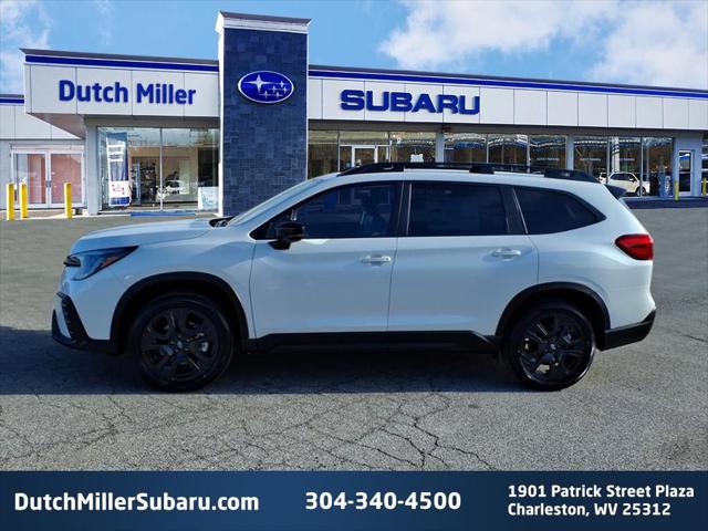 2026 Subaru Ascent Onyx Edition Touring 7-Passenger