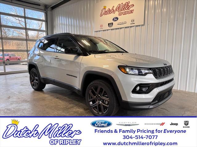2026 Jeep Compass Limited Altitude for sale in Ripley, WV
