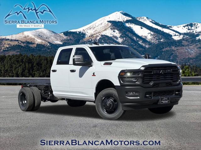 2026 Ram 3500 Tradesman/Big Horn for sale in Ruidoso, NM