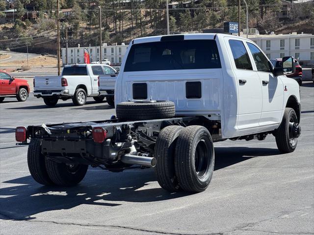 2026 Ram 3500 Tradesman/Big Horn