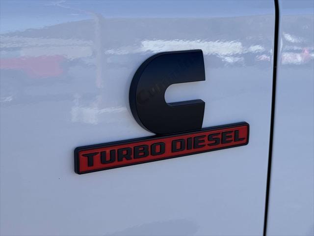 2026 Ram 3500 Tradesman/Big Horn