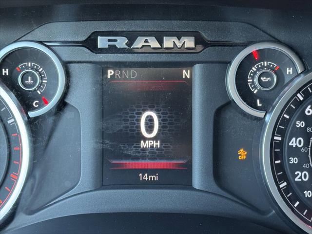 2026 Ram 3500 Tradesman/Big Horn