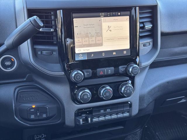 2026 Ram 3500 Tradesman/Big Horn